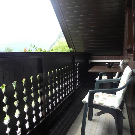Apartma Cvetek, Srednja Vas 133 博希尼 外观 照片