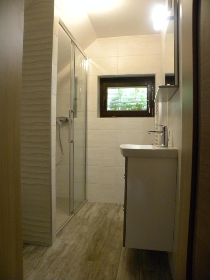 Apartma Cvetek, Srednja Vas 133 博希尼 外观 照片